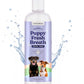 ROSEY'S PUPPY FRESH BREATH - Dog Water Additive for Dental Care - Maintains Fresh Breath & Clean Teeth for Dogs - Dog Breath Freshener for Promoting Healthy Gums & Fights Plaque Buildup - 8 Oz