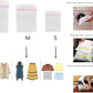 Washing Bags,Clothing Washing Bags,5 Medium for Laundry,Blouse, Hosiery, Stocking, Underwear, Bra and Lingerie, Travel Laundry Bag Pack of 5