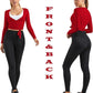 Women Tie Front Shrug Long Sleeve Bolero Cardigan Lightweight Casual Tops
