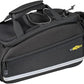 Topeak MTX TrunkBag - Rear Bicycle Bag - Spacious Storage and Easy Mounting