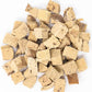 hotspot pets Freeze Dried Bison Liver Treats for Cats & Dogs - 1 Pound Big Bag,Made in USA, Single Ingredient All Natural, Grain-Free Bison Liver - Perfect for Training, Topper or Snack