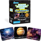 Menique Universe Memory Matching Game – 60 Cards (30 Pairs) – Bilingual Space Game with Planets, Stars & More – Educational for Kids and Adults