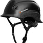 STUDSON SHK-1 Non-Vented Safety Helmet - Type 2 Class E