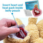 Special Edition Snuggle Puppy Toys - Heartbeat Puppy for Dogs - Pet Anxiety Relief and Calming Aid - Comfort Dog Toys for Behavioral Training in Doodle