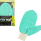 Blue Protective Glove for Tick Removal from Pets & Humans - Easy, Gentle, Chemical-Free Tick Handling - Portable & Durable for Outdoor Adventures
