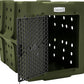 Dakota 283 Crate - Canine Rough and Tough Economy Kennel (Olive, Large)