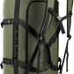 40L/60L/90L Large Waterproof Duffle Bag Backpack for Men, Mens Duffel Backpack Bags for Traveling, Heavy Duty (Green, 60L)