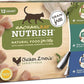 Rachael Ray Nutrish Premium Wet Cat Food, Chicken Lovers Variety Pack, Grain Free, 2.8 Oz. Tub, Pack Of 12