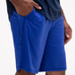 DEVOPS Men's 2-Pack Loose-Fit 10" Workout Gym Shorts with Pockets