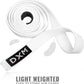 DXM SPORTS BJJ Jiu Jitsu Belt - Taekwondo Karate Belt - Martial Arts Uniform Ranking Judo Belt Double Stitched for Kids Adult