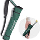 Elong Adjustable Archery Back Arrow Quiver Holder - Upgraded Quiver Arrows for Compound Recurve Bow and Hunting Target Practicing Youth and Adults