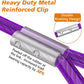 XiaZ Dog Tie Out Cable 50 Feet, Dog Runner for Yard Steel Wire Pet Cable Tether Line, Dogs Chains Heavy Duty for Outside Hold Large Dogs Up to 250 LBS