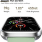 Smart Watches for Women Men Android & iPhone, Alexa Built-in 1.8" Smart Watch(Answer/Make Calls ) 24/7 SpO2 Sleep Heart Rate Stress Monitor,Smartwatch 3ATM Waterproof,Fitness Tracker with 120+ Sport