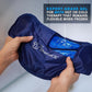 TheraICE Ice Pack for Back Pain Relief | Reusable Lower Back Wrap for Hot or Cold Therapy | Relief for Lower Lumbar, Sciatic Nerve, Herniated or Degenerative Disc, Coccyx, Tailbone Pain