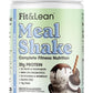 Fit & Lean Meal Shake, Fat Burning Meal Replacement, Meal Replacement with Protein, Fiber, Probiotics and Organic Fruits & Vegetables, Cookies and Cream, 1lb, 10 Servings Per Container