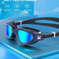 ZIONOR Swim Goggles, G1 SE Swimming Goggles Anti-fog for Adult Men Women