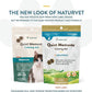 NaturVet Quiet Moments Calming Aid Cat Supplement Plus Melatonin – Helps Reduce Stress in Cats – for Pet Storm Anxiety, Motion Sickness, Grooming, Separation, Travel – 50 Ct. Soft Chews