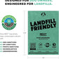 Doggy Do Good Next Pet Waste Bags, Landfill Friendly Recycled Plastic Unscented Dog Poop Bags for Dogs, Thick & Leakproof, Strong, Earth Friendly Poop Bags, 300 Count