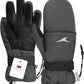 Achiou Ski Gloves,Winter Cold Weather Gloves for Men Women,Waterproof Touchscreen Snow Mittens