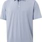 Golf Shirts for Men - Moisture Wicking Short Sleeve Performance Sport Casual Striped Collared Mens Polo Shirt