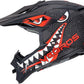 VCOROS H637 Adult Motocross Helmets ATV Dirtbike BMX MX Offroad Adventure UTV Helmets DOT Approved