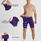 Blueleaf Men's Compression Shorts Sports Running Spandex Shorts Performance Athletic Workout Base Layer Underwear