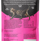 Tiki Cat Solutions Fussy Mousse, Duck Liver & Egg, Specially Formulated to Support Healthy Digestion, Functional Wet Cat for Adult Cats, 2.4 oz. Pouch (12 Count)