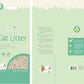Kitty City Tofu Litter 6LB