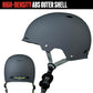 Triple Eight Sweatsaver Gotham Water Helmet – Ideal for Wakeboarding, Waterskiing, Kayaking, and Other Water Sports