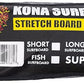 Surfboard Stretch Sox Shortboard and Longboard Board Sock Cover, 5-10ft Surf, 10ft 8in - 11ft 8in SUP