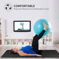 CAMBIVO Extra Wide Yoga Mat for Women and Men (72"/84"x 32"x 1/4") TPE Workout Mat, Non-slip Large Exercise Fitness Mat for Yoga, Pilates, Workout