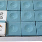 HAN'S DELTA 12-Pieces Pack Billiard Pool Cue Chalk