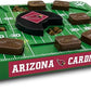 Pets First NFL Arizona Cardinals Puzzle Toy, Puzzle Treat Dog Toy, Interactive Dog Treat Toy, Dog Puzzle