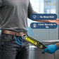 JASGOOD Nylon Canvas Breathable Military Tactical Men Waist Belt With Plastic Buckle
