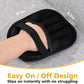 Cat Hair Gloves for Pet Hair Removal，Reusable Cats & Dog Pet Hair Remover Electrostatic Gloves for Pets Grooming,Furniture,Carpet,Car,Couch