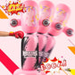 Punching Bag for Kids,New Upgraded 360°Rotating Kids Punching Bag,Inflatable Boxing Bag Toy for Boys Girls, Christmas Birthday Gift for Kids Age 3-12