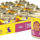 Wellness Complete Health Pate Adult Wet Cat Food, Natural, Protein-Rich, Grain Free, 3 Ounce, 24 Pack, (Chicken & Lobster)