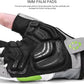 INBIKE 5mm Padded Half Finger Bike Bicycle Cycling Gloves