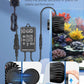 Pawfly 2100 GPH Wave Maker for Aquarium, DC 24V 10W Aquarium Powerhead with LED Controller, Quiet Submersible Wavemaker, Water Circulation Pump for 30-300 Gallon Freshwater Saltwater Tank