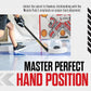 Snipers Edge Hockey - Hockey Muscle Puck - Great for Training and Skill Development