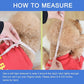 Soft Dog Cone, Lightweight Elizabethan Collar for Dogs, Adjustable Soft Cones for Dogs/Cats to Stop Licking After Surgery, Cute Watermelon Cone of Shame Alternatives for Pets (X-Small)