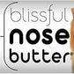 The Blissful Dog Yorkshire Terrier Unscented Nose Butter, 0.15-Ounce