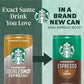 Starbucks Doubleshot, Salted Caramel, 6.5 Ounce, 12 Count (Packaging May Vary)
