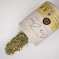 Kiara Naturals Loose Leaf Herbal Detox Tea, Clarity Cleanse - Moringa, Lemon & Mint, 1 Count, TEA, Plant-based, Caffeine-Free