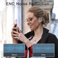 Wireless Earbuds Bluetooth Earbuds Built-in Mic with Ear Hooks 50H Playtime Ear Buds LED Display Charging Case Waterproof Design for Running Fitness