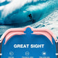 ZIONOR Swim Goggles, G1 SE Swimming Goggles Anti-fog for Adult Men Women