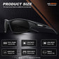 Polarized Sports Sunglasses for Men 100% UV Protection Wrap Around Unbreakable Sun Glasses for Fishing Driving