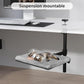 Cat Desk Bed - Perfect Cat Hammock for Your Desk Perch Adjustable Steel Frame Soft Fabric Removable Washable 16 inch Unique and Modern cat Furniture