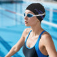 Firesara Fabric Swim Cap, High Elasticity Swimming Cap Keeps Hair Clean Breathable Fit Both Long Hair Short Hair, Swim Caps Woman Girls Men Kids One Size Hat