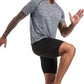 Boyzn 1, 3, 5 or 7 Pack Men's Workout Running Shirts, Dry Fit Moisture Wicking T-Shirt, Gym Athletic Short Sleeve Tee Shirts